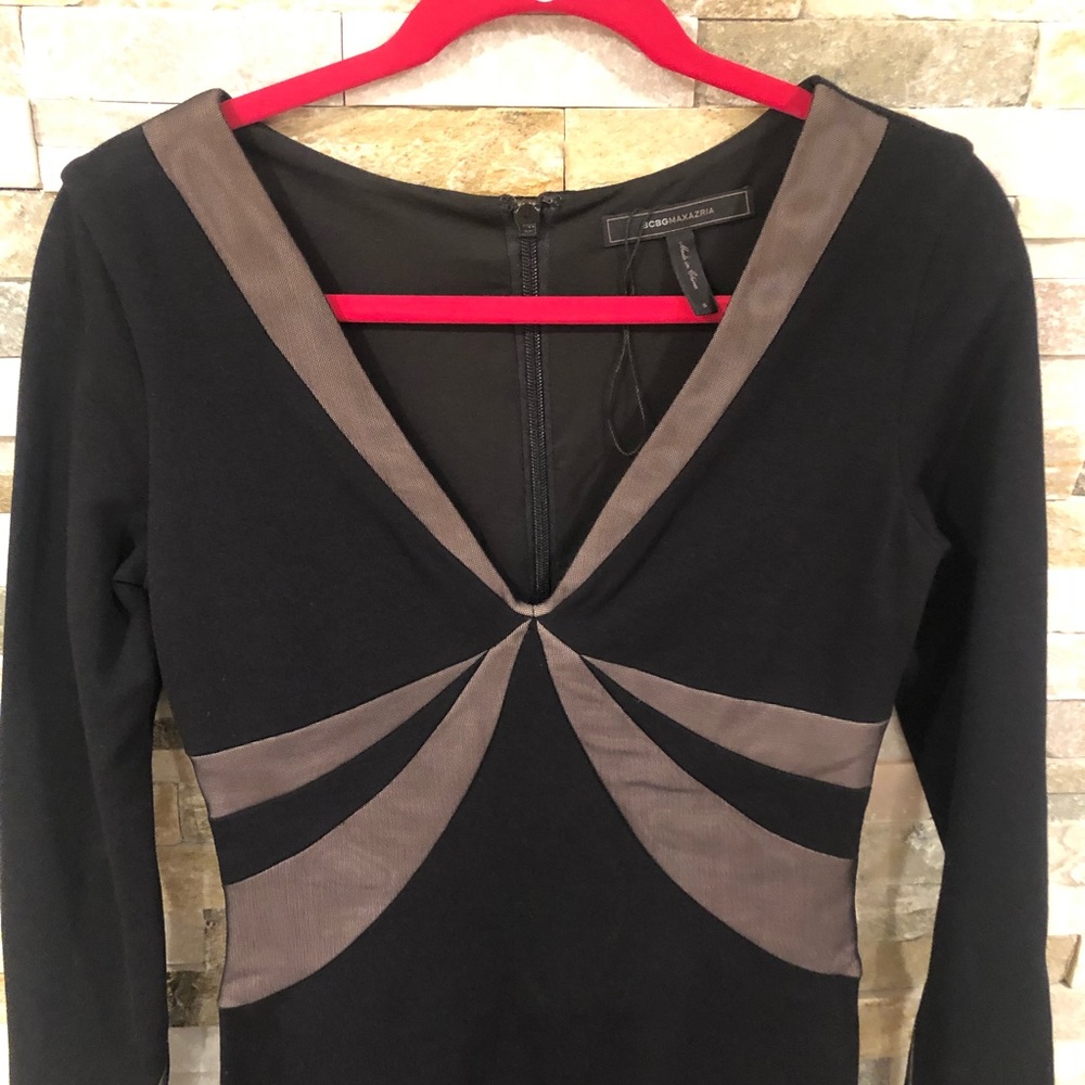 BCBG CUTE BODYCON DRESS